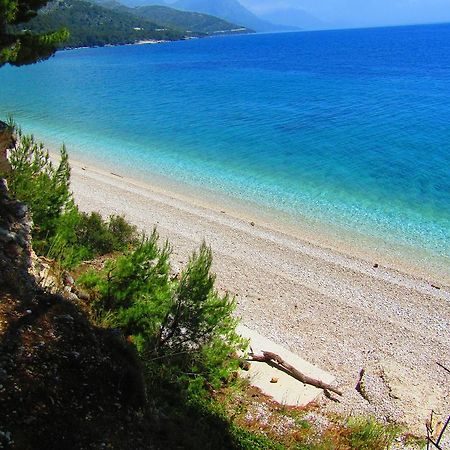 Victoria Cottage Camping Dole Blato  Dış mekan fotoğraf