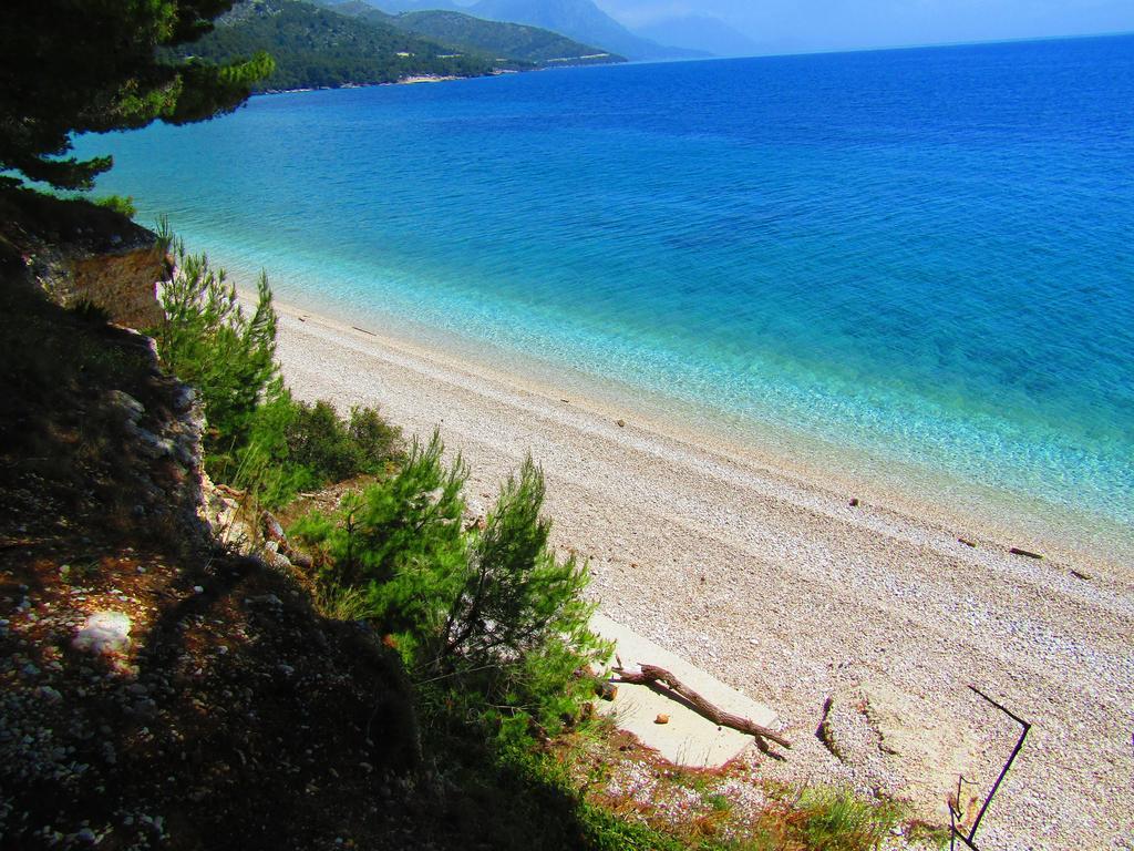 Victoria Cottage Camping Dole Blato  Dış mekan fotoğraf