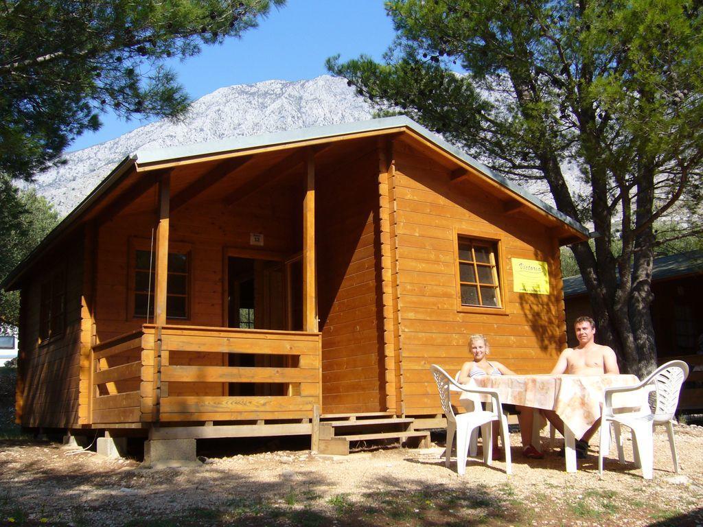 Victoria Cottage Camping Dole Blato  Dış mekan fotoğraf