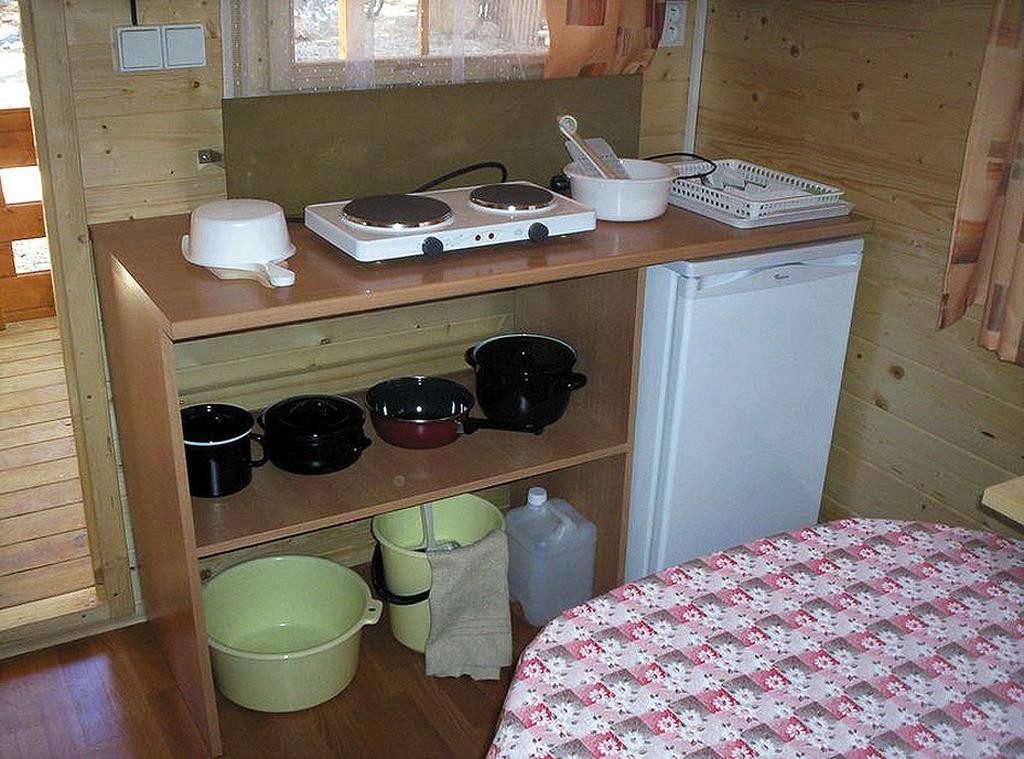 Victoria Cottage Camping Dole Blato  Dış mekan fotoğraf